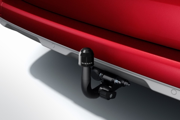 Nissan Townstar Combi Van Çeki Demiri