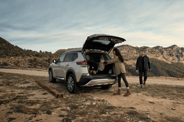 Nissan X-Trail Genel Boyutlar